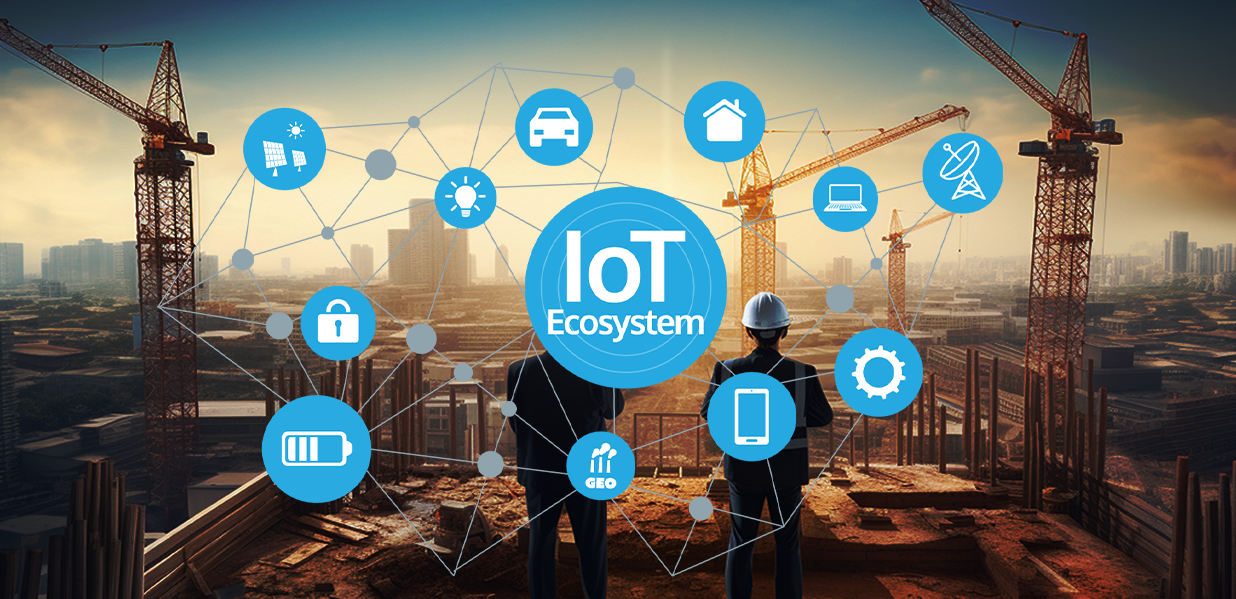 12 IoT Innovations Redefining the Construction Industry