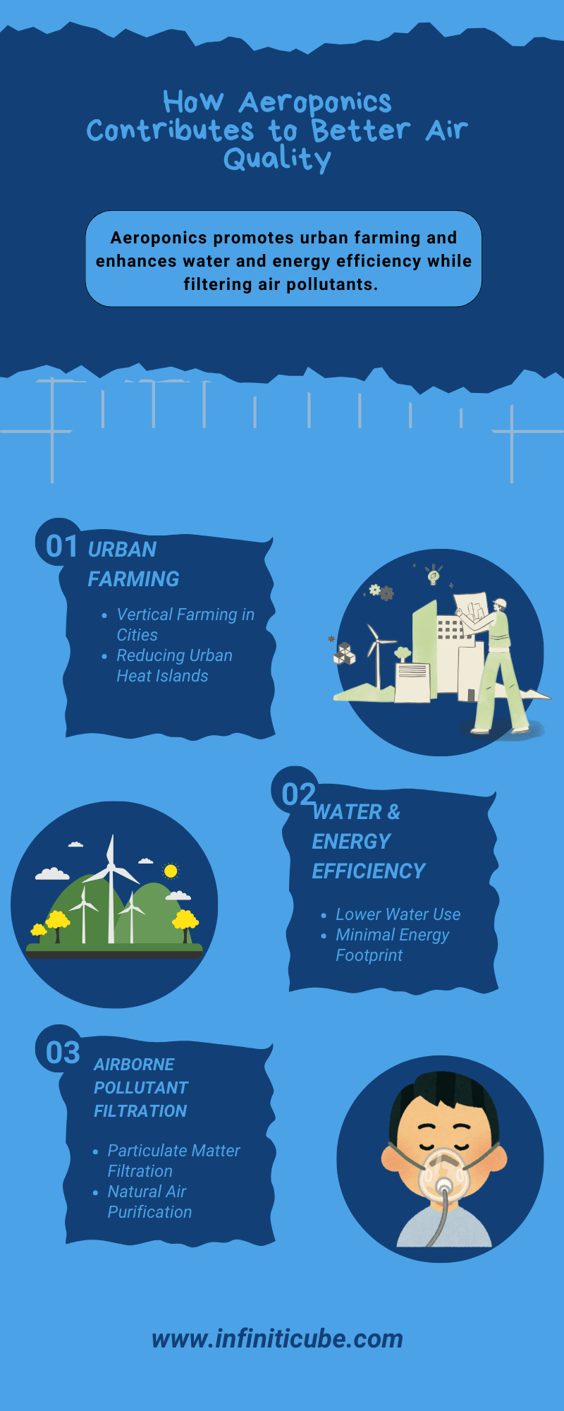 How Aeroponics Enhances Air Quality